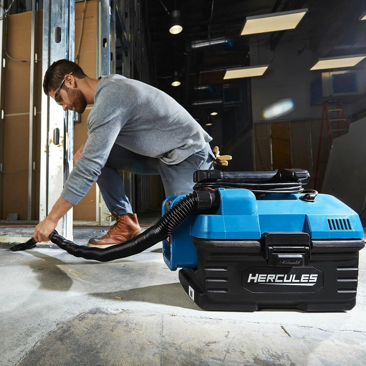 Best reviews of ๐ Buy ๐ HERCULES 20V/120V Dual Power 2 Gallon Wet/Dry Portable Vacuum - Tool Only โ ๐ 15 Best reviews of ๐ Buy ๐ HERCULES 20V/120V Dual Power 2 Gallon Wet/Dry Portable Vacuum - Tool Only โ ๐ - Image 13