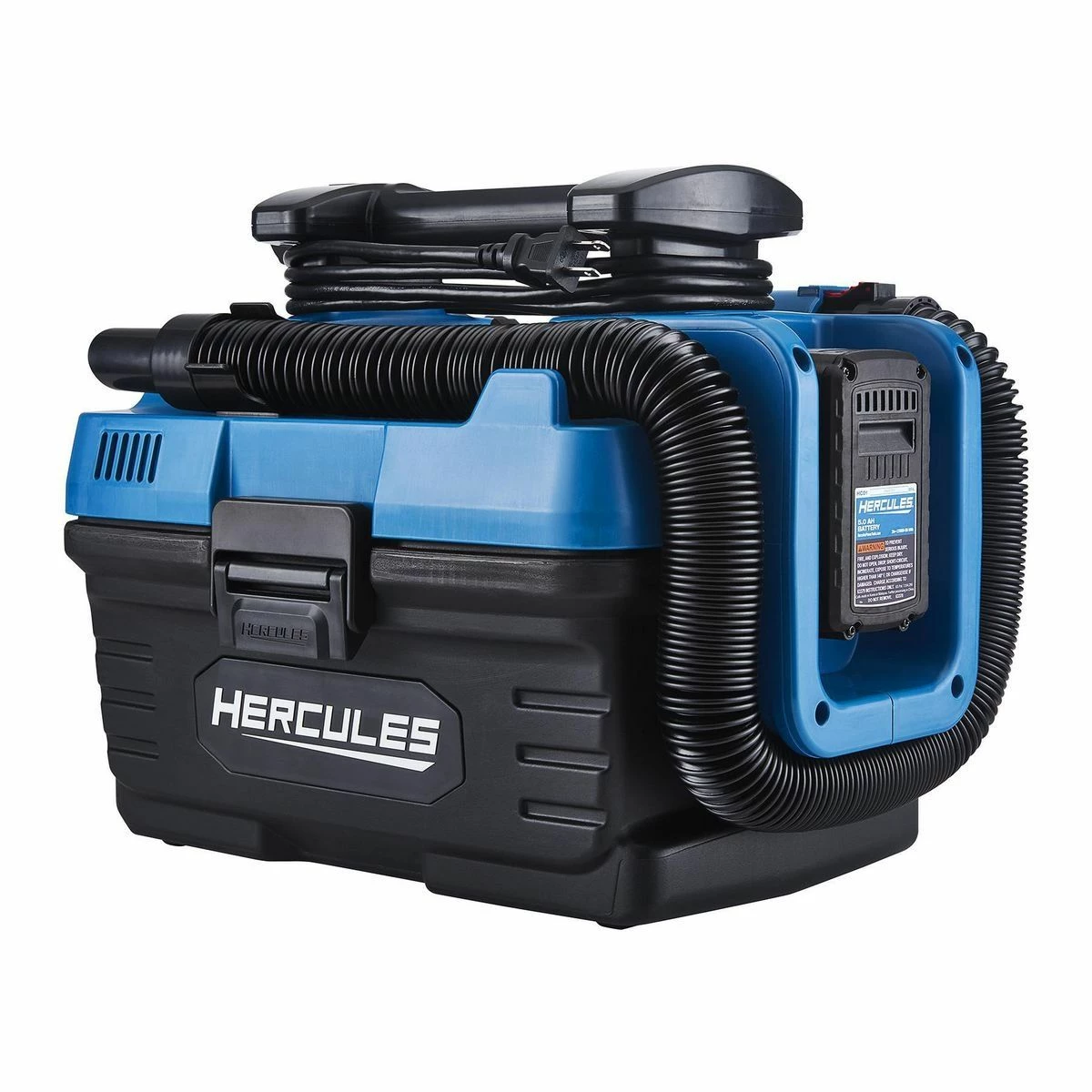Best reviews of ๐ Buy ๐ HERCULES 20V/120V Dual Power 2 Gallon Wet/Dry Portable Vacuum - Tool Only โ ๐ 9 Best reviews of ๐ Buy ๐ HERCULES 20V/120V Dual Power 2 Gallon Wet/Dry Portable Vacuum - Tool Only โ ๐ - Image 7