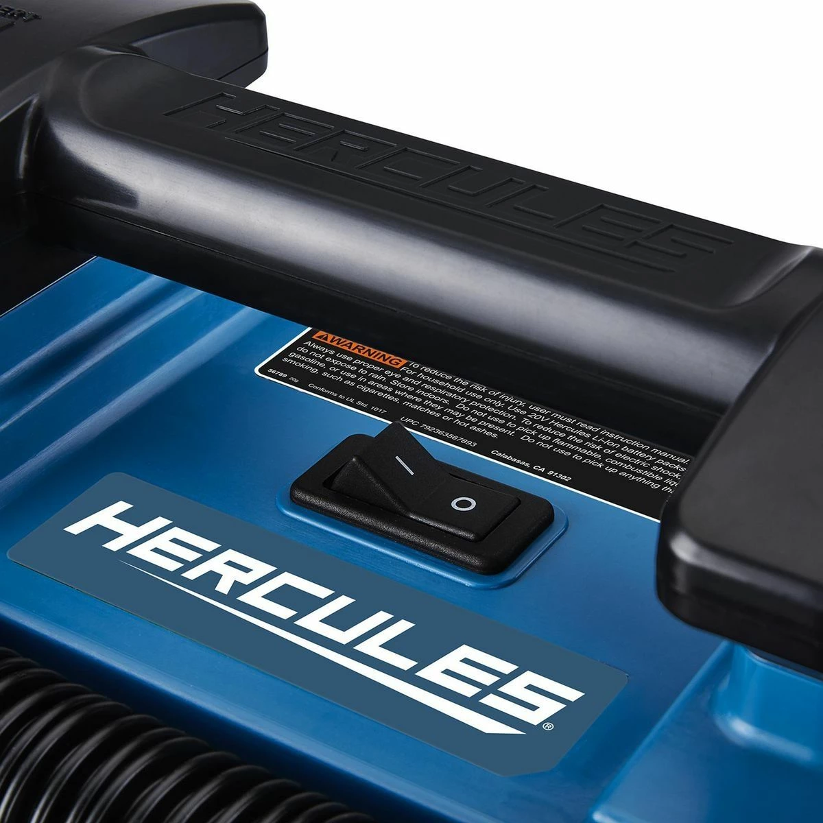 Best reviews of ๐ Buy ๐ HERCULES 20V/120V Dual Power 2 Gallon Wet/Dry Portable Vacuum - Tool Only โ ๐ 12 Best reviews of ๐ Buy ๐ HERCULES 20V/120V Dual Power 2 Gallon Wet/Dry Portable Vacuum - Tool Only โ ๐ - Image 10