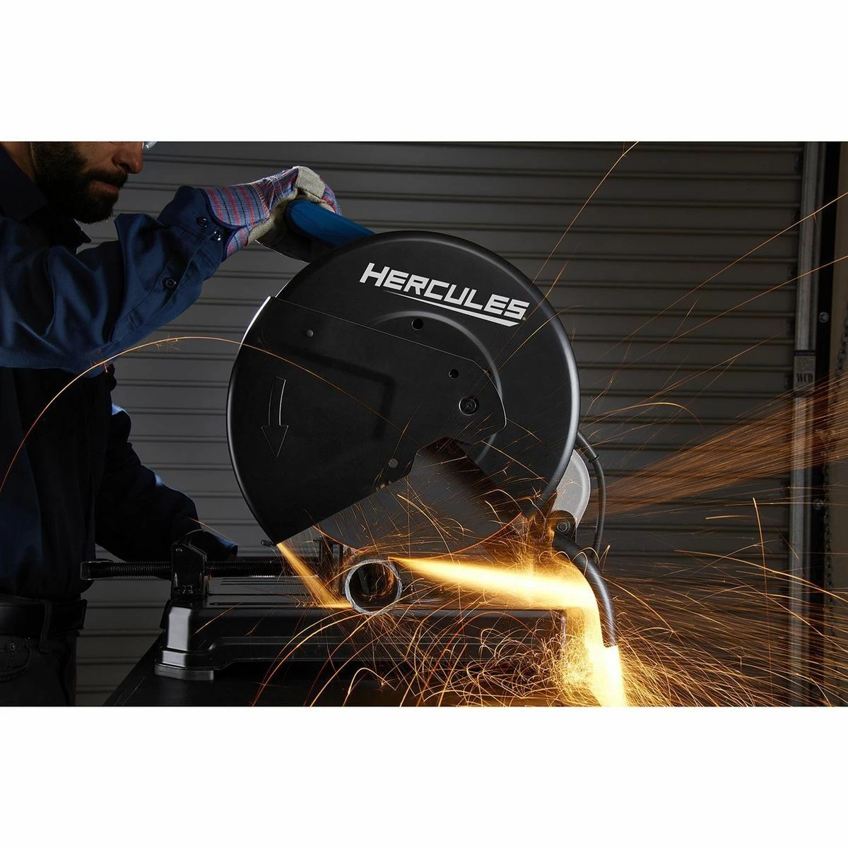 Hot Sale ๐ Best deal ๐ HERCULES 15 Amp 4.3 HP 14 in. Abrasive Cut-Off Saw ๐ ๐ 14 Hot Sale ๐ Best deal ๐ HERCULES 15 Amp 4.3 HP 14 in. Abrasive Cut-Off Saw ๐ ๐ - Image 12