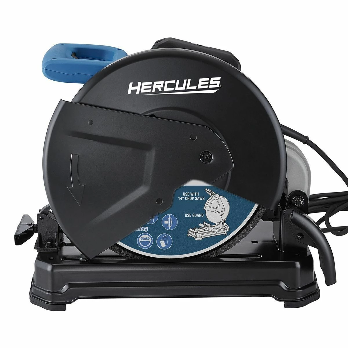 Hot Sale ๐ Best deal ๐ HERCULES 15 Amp 4.3 HP 14 in. Abrasive Cut-Off Saw ๐ ๐ 5 Hot Sale ๐ Best deal ๐ HERCULES 15 Amp 4.3 HP 14 in. Abrasive Cut-Off Saw ๐ ๐ - Image 3