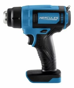 Wholesale 🛒 Best reviews of 🎁 HERCULES 20v Lithium-Ion Cordless Compact Heat Gun - Tool Only ❤️ 🔥 -Hercules Sales Store 56815 W3