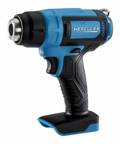 Wholesale 🛒 Best reviews of 🎁 HERCULES 20v Lithium-Ion Cordless Compact Heat Gun - Tool Only ❤️ 🔥 -Hercules Sales Store 56815 W5