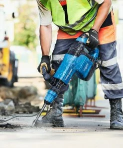 Cheapest ✔️ Deals 🌟 HERCULES 14.5 Amp 23 lb. SDS Max-Type Demolition 🔨 🔨 Hammer with Maximum Vibration Control 🌟 ⌛ -Hercules Sales Store 56843 W11