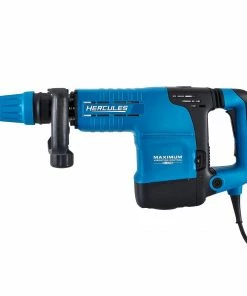 Cheapest ✔️ Deals 🌟 HERCULES 14.5 Amp 23 lb. SDS Max-Type Demolition 🔨 🔨 Hammer with Maximum Vibration Control 🌟 ⌛ -Hercules Sales Store 56843 W4