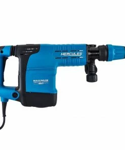 Cheapest ✔️ Deals 🌟 HERCULES 14.5 Amp 23 lb. SDS Max-Type Demolition 🔨 🔨 Hammer with Maximum Vibration Control 🌟 ⌛ -Hercules Sales Store 56843 W5