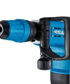 Cheapest ✔️ Deals 🌟 HERCULES 14.5 Amp 23 lb. SDS Max-Type Demolition 🔨 🔨 Hammer with Maximum Vibration Control 🌟 ⌛ -Hercules Sales Store 56843 W8