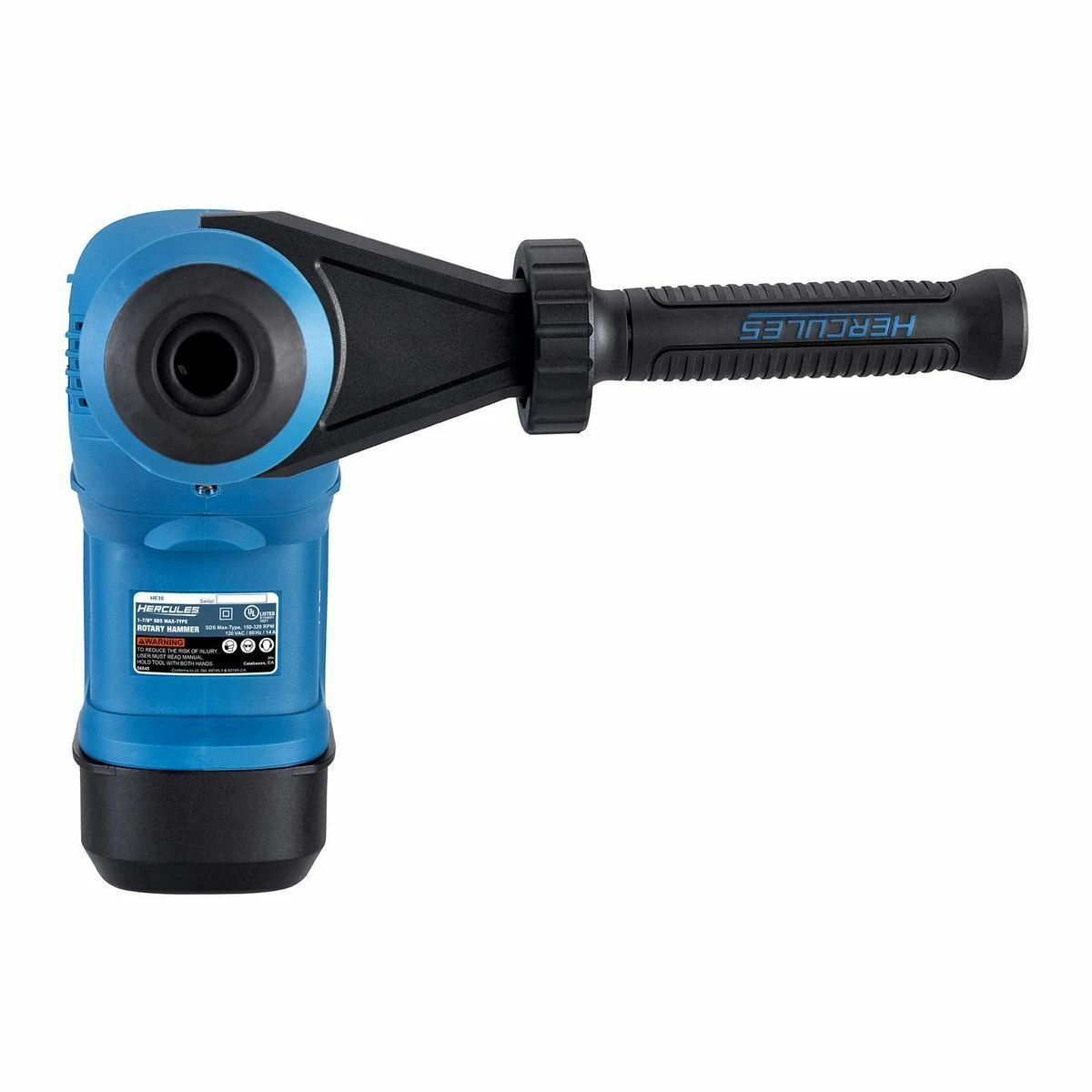 Cheap โจ Buy โค๏ธ HERCULES 14 Amp 1-7/8 in. SDS Max-Type Variable Speed Rotary ๐จ ๐จ Hammer with Maximum Vibration Control ๐ ๐งจ 8 Cheap โจ Buy โค๏ธ HERCULES 14 Amp 1-7/8 in. SDS Max-Type Variable Speed Rotary ๐จ ๐จ Hammer with Maximum Vibration Control ๐ ๐งจ - Image 6