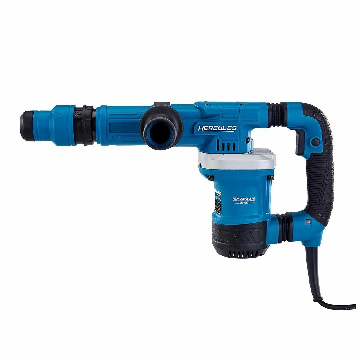 Cheapest ๐ Outlet โ HERCULES 10 Amp 12 lb. SDS Max-Type Demolition ๐จ ๐จ Hammer with Maximum Vibration Control ๐ โญ 6 Cheapest ๐ Outlet โ HERCULES 10 Amp 12 lb. SDS Max-Type Demolition ๐จ ๐จ Hammer with Maximum Vibration Control ๐ โญ - Image 4