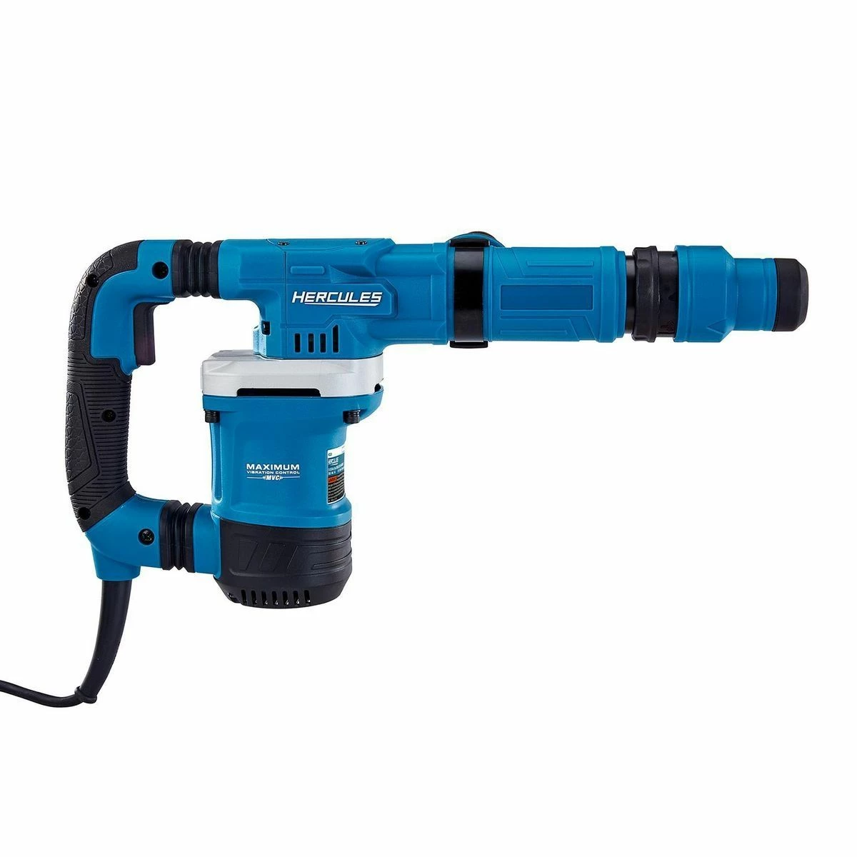 Cheapest ๐ Outlet โ HERCULES 10 Amp 12 lb. SDS Max-Type Demolition ๐จ ๐จ Hammer with Maximum Vibration Control ๐ โญ 7 Cheapest ๐ Outlet โ HERCULES 10 Amp 12 lb. SDS Max-Type Demolition ๐จ ๐จ Hammer with Maximum Vibration Control ๐ โญ - Image 5