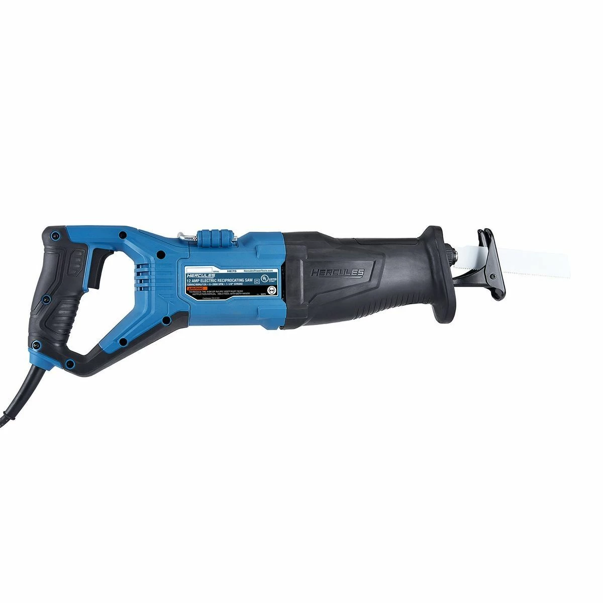 Promo ๐ Buy ๐ HERCULES 12 Amp Variable Speed Reciprocating Saw ๐ ๐ 6 Promo ๐ Buy ๐ HERCULES 12 Amp Variable Speed Reciprocating Saw ๐ ๐ - Image 4