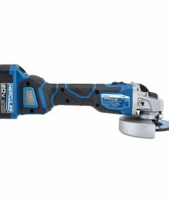 Budget ✨ Wholesale 😉 HERCULES 20V Brushless Cordless 4-1/2 in. / 5 in. Slide Switch Angle Grinder - Tool Only 🔥 😀 23 Budget ✨ Wholesale 😉 HERCULES 20V Brushless Cordless 4-1/2 in. / 5 in. Slide Switch Angle Grinder - Tool Only 🔥 😀 -Hercules Sales Store 56903 W5