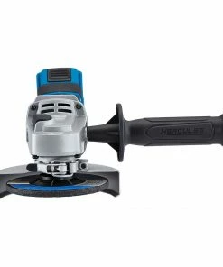 Budget ✨ Wholesale 😉 HERCULES 20V Brushless Cordless 4-1/2 in. / 5 in. Slide Switch Angle Grinder - Tool Only 🔥 😀 24 Budget ✨ Wholesale 😉 HERCULES 20V Brushless Cordless 4-1/2 in. / 5 in. Slide Switch Angle Grinder - Tool Only 🔥 😀 -Hercules Sales Store 56903 W6