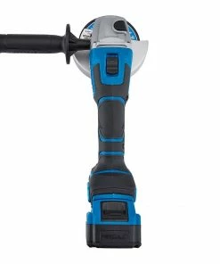 Budget ✨ Wholesale 😉 HERCULES 20V Brushless Cordless 4-1/2 in. / 5 in. Slide Switch Angle Grinder - Tool Only 🔥 😀 25 Budget ✨ Wholesale 😉 HERCULES 20V Brushless Cordless 4-1/2 in. / 5 in. Slide Switch Angle Grinder - Tool Only 🔥 😀 -Hercules Sales Store 56903 W7