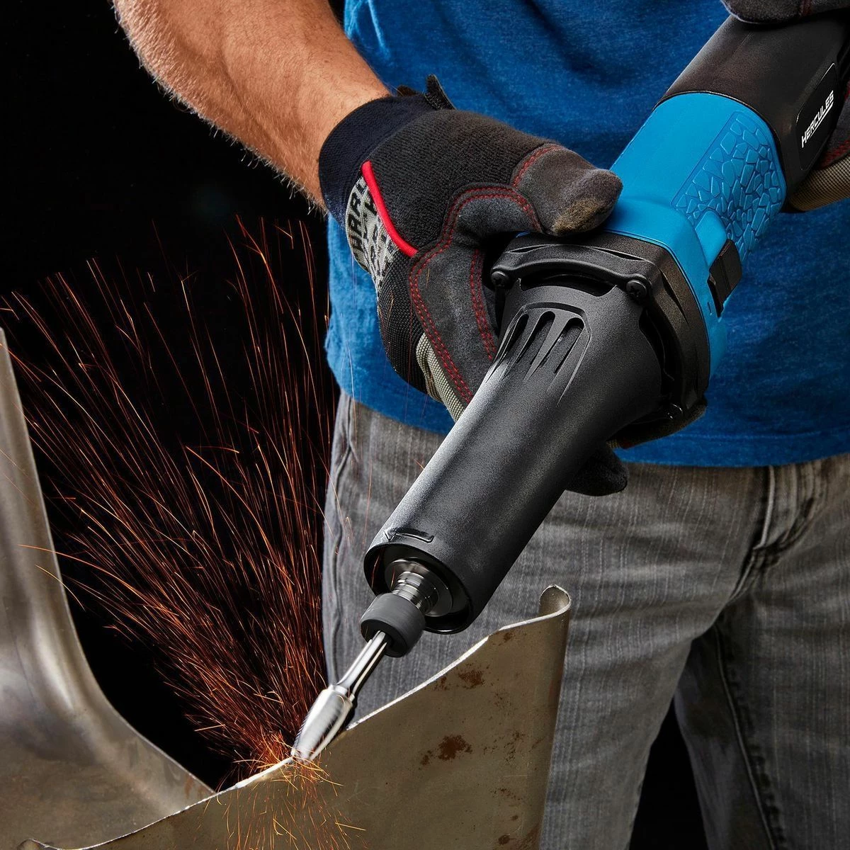 Outlet 😀 Best Pirce 🎉 HERCULES 4 Amp, 1/4 in. Die Grinder 😍 💯 13 Outlet 😀 Best Pirce 🎉 HERCULES 4 Amp, 1/4 in. Die Grinder 😍 💯 - Image 11