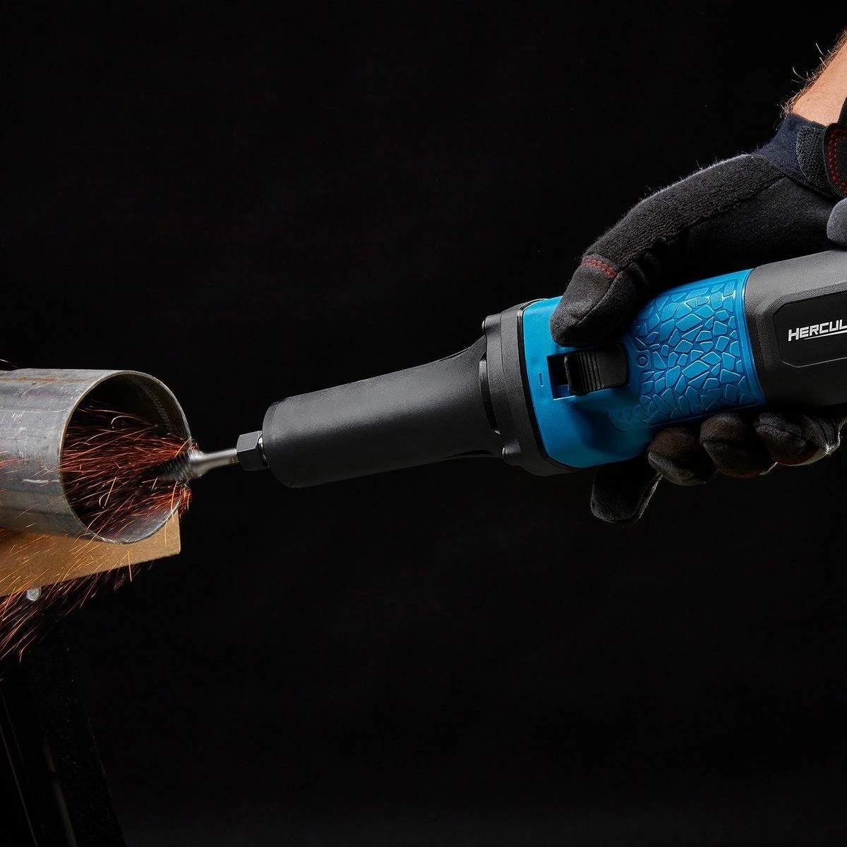 Outlet 😀 Best Pirce 🎉 HERCULES 4 Amp, 1/4 in. Die Grinder 😍 💯 10 Outlet 😀 Best Pirce 🎉 HERCULES 4 Amp, 1/4 in. Die Grinder 😍 💯 - Image 8