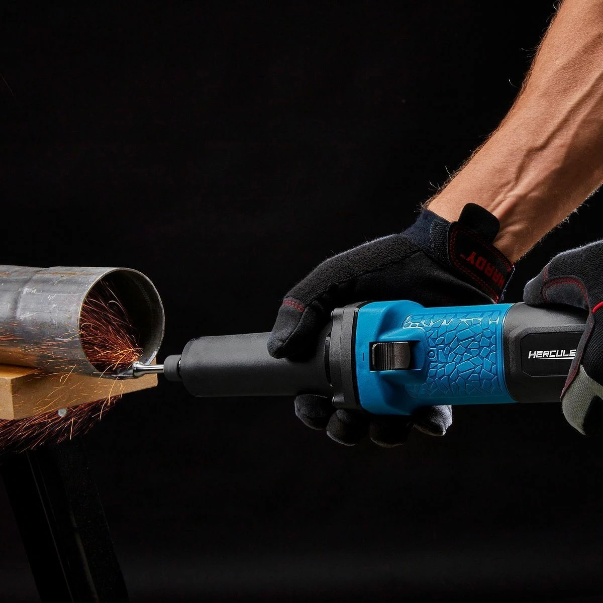 Outlet 😀 Best Pirce 🎉 HERCULES 4 Amp, 1/4 in. Die Grinder 😍 💯 11 Outlet 😀 Best Pirce 🎉 HERCULES 4 Amp, 1/4 in. Die Grinder 😍 💯 - Image 9