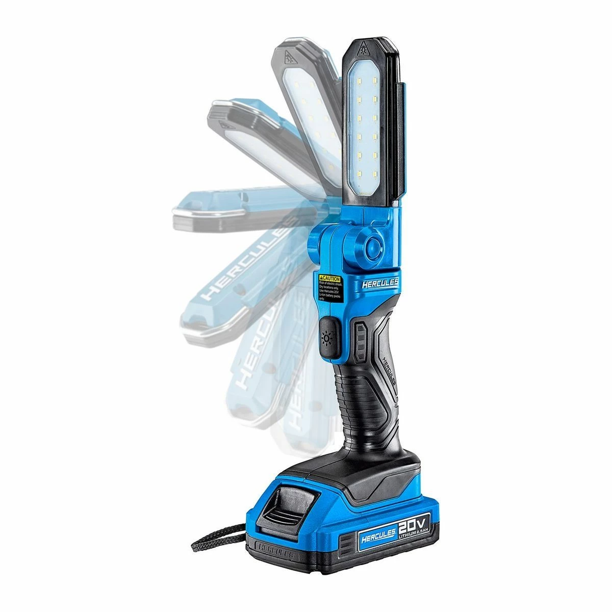 Top 10 β¨ Coupon π HERCULES 20V Cordless 280 Lumen Stick Light β Tool Only π π― 5 Top 10 β¨ Coupon π HERCULES 20V Cordless 280 Lumen Stick Light β Tool Only π π― - Image 5