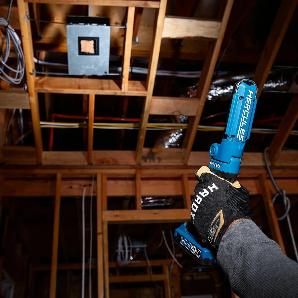 Top 10 β¨ Coupon π HERCULES 20V Cordless 280 Lumen Stick Light β Tool Only π π― 6 Top 10 β¨ Coupon π HERCULES 20V Cordless 280 Lumen Stick Light β Tool Only π π― - Image 6