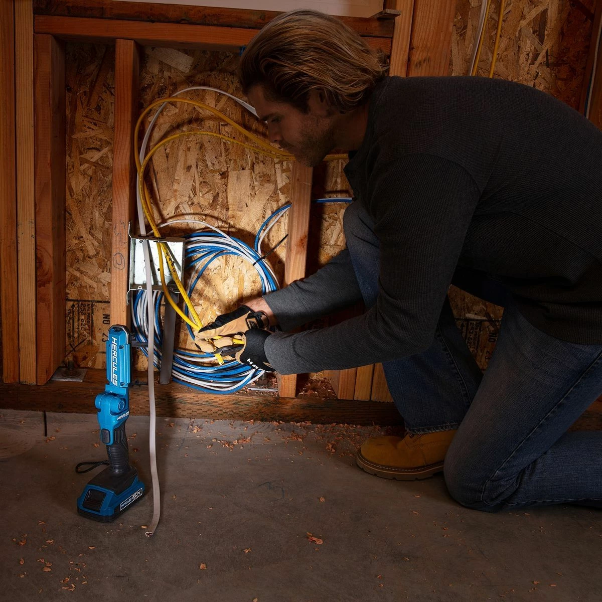 Top 10 β¨ Coupon π HERCULES 20V Cordless 280 Lumen Stick Light β Tool Only π π― 7 Top 10 β¨ Coupon π HERCULES 20V Cordless 280 Lumen Stick Light β Tool Only π π― - Image 7