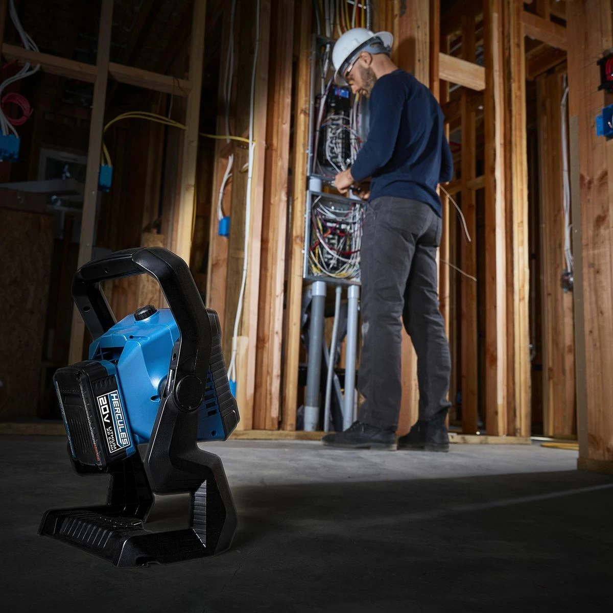 Top 10 π Cheap π HERCULES 20v Cordless 2000 Lumen Dual Power Work Light β Tool Only βοΈ π― 14 Top 10 π Cheap π HERCULES 20v Cordless 2000 Lumen Dual Power Work Light β Tool Only βοΈ π― - Image 13