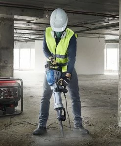 Deals 🤩 New 🥰 HERCULES 15 Amp 42 lb. 1-1/8 in. Hex Lower Wall Breaker 🔨 🔨 Hammer with Maximum Vibration Control 😀 👏 -Hercules Sales Store 57150 W9