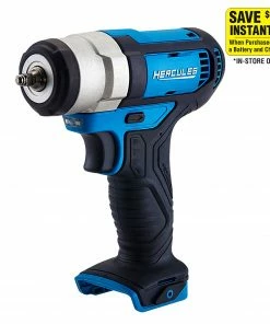 Best Sale โจ Promo ๐ HERCULES 12V Cordless 1/4 in. Compact Impact ๐ง ๐ง Wrench - Tool Only ๐ ๐ 17 Best Sale โจ Promo ๐ HERCULES 12V Cordless 1/4 in. Compact Impact ๐ง ๐ง Wrench - Tool Only ๐ ๐ -Hercules Sales Store 57242 W21