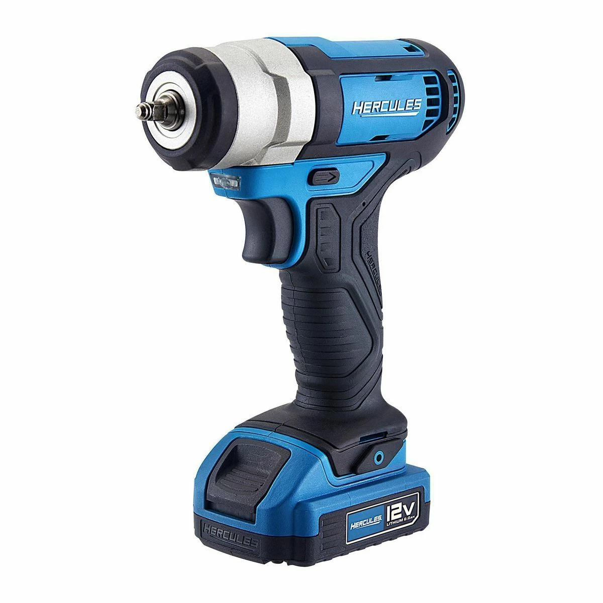 Best Sale โจ Promo ๐ HERCULES 12V Cordless 1/4 in. Compact Impact ๐ง ๐ง Wrench - Tool Only ๐ ๐ 8 Best Sale โจ Promo ๐ HERCULES 12V Cordless 1/4 in. Compact Impact ๐ง ๐ง Wrench - Tool Only ๐ ๐ - Image 6