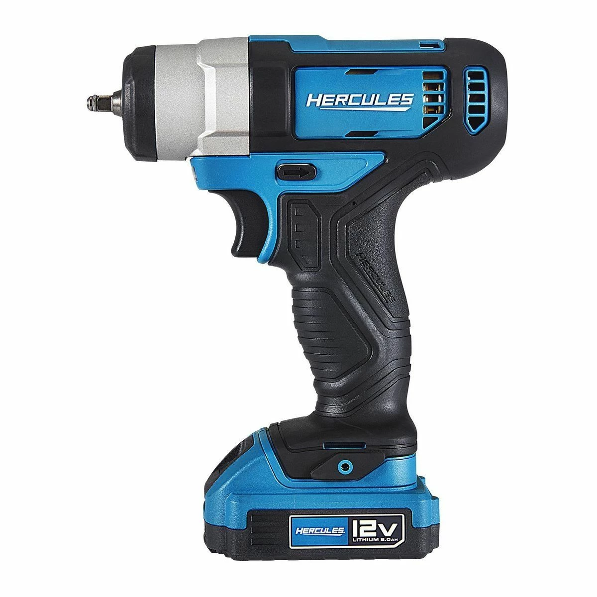 Best Sale โจ Promo ๐ HERCULES 12V Cordless 1/4 in. Compact Impact ๐ง ๐ง Wrench - Tool Only ๐ ๐ 9 Best Sale โจ Promo ๐ HERCULES 12V Cordless 1/4 in. Compact Impact ๐ง ๐ง Wrench - Tool Only ๐ ๐ - Image 7