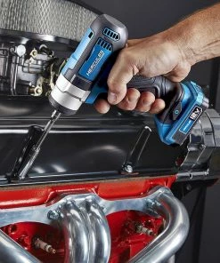 Best Sale โจ Promo ๐ HERCULES 12V Cordless 1/4 in. Compact Impact ๐ง ๐ง Wrench - Tool Only ๐ ๐ 25 Best Sale โจ Promo ๐ HERCULES 12V Cordless 1/4 in. Compact Impact ๐ง ๐ง Wrench - Tool Only ๐ ๐ -Hercules Sales Store 57242 W9