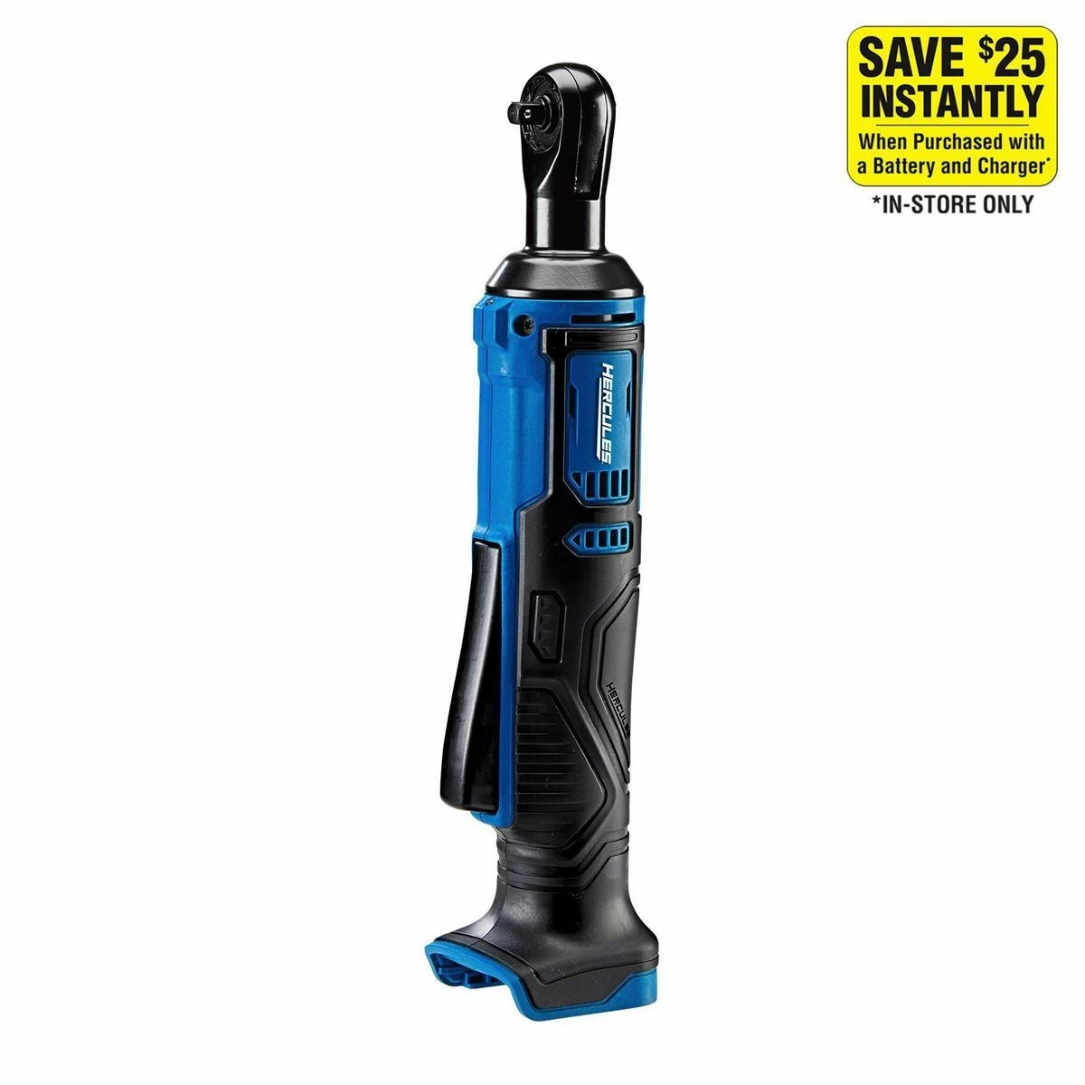 New ๐ Best deal ๐ HERCULES 12V Cordless 1/4 in. Ratchet - Tool Only ๐ฏ โญ 5 New ๐ Best deal ๐ HERCULES 12V Cordless 1/4 in. Ratchet - Tool Only ๐ฏ โญ - Image 3