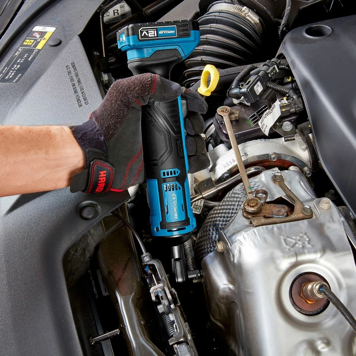 New ๐ Best deal ๐ HERCULES 12V Cordless 1/4 in. Ratchet - Tool Only ๐ฏ โญ 13 New ๐ Best deal ๐ HERCULES 12V Cordless 1/4 in. Ratchet - Tool Only ๐ฏ โญ - Image 11