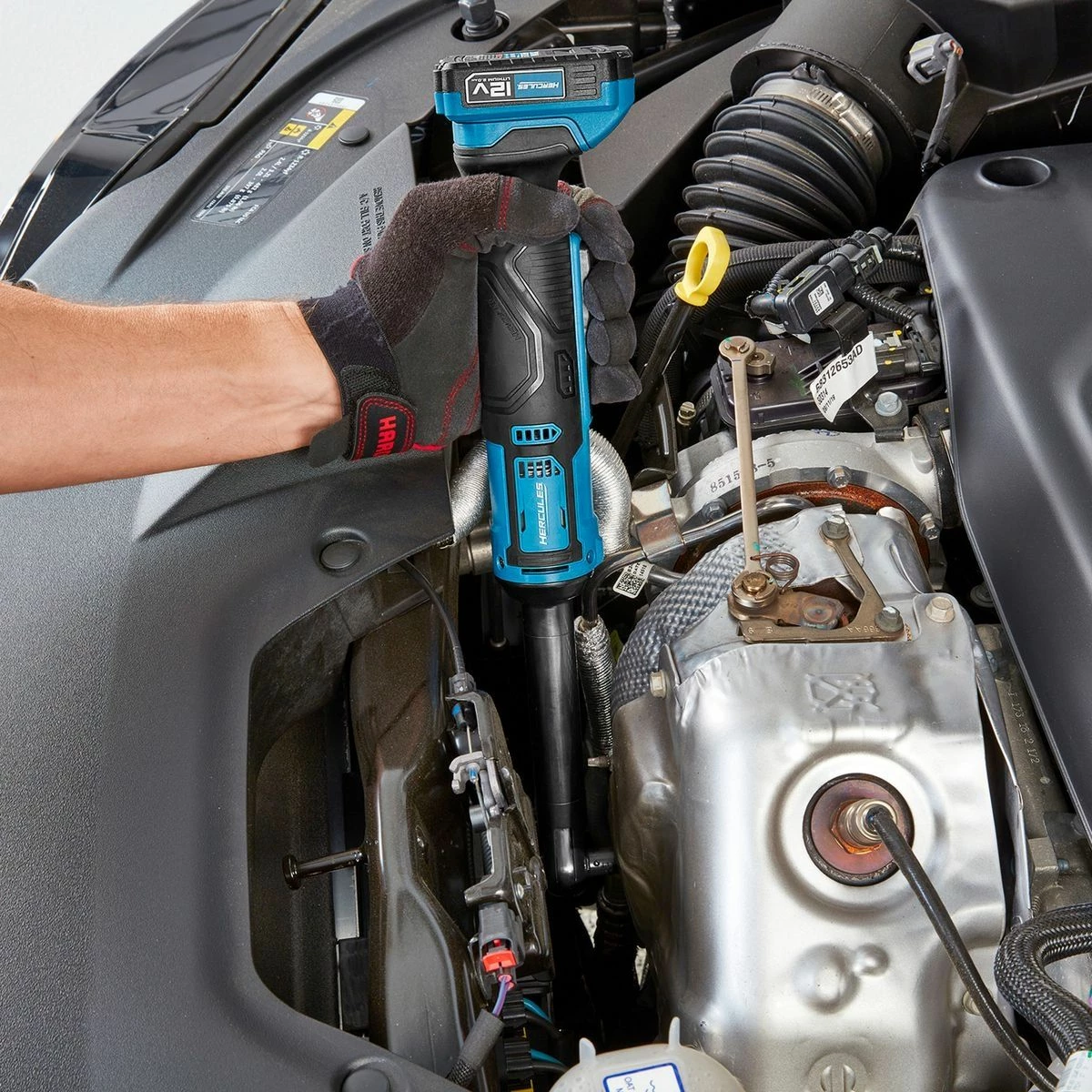 Best Sale ๐งจ Coupon โ HERCULES 12V Cordless 1/4 in. Extended Reach Ratchet - Tool Only ๐ โญ 12 Best Sale ๐งจ Coupon โ HERCULES 12V Cordless 1/4 in. Extended Reach Ratchet - Tool Only ๐ โญ - Image 10