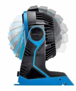 Outlet ✔️ Budget 🔥 HERCULES 20V/120V Cordless Dual Power Jobsite Fan - Tool Only 👏 😍 18 Outlet ✔️ Budget 🔥 HERCULES 20V/120V Cordless Dual Power Jobsite Fan - Tool Only 👏 😍 -Hercules Sales Store 57275 W4