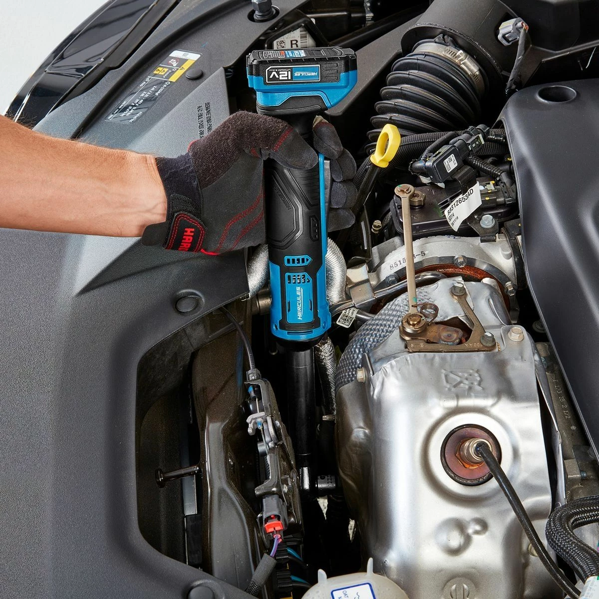 Buy โค๏ธ Outlet ๐ HERCULES 12V Cordless 3/8 in. Extended Reach Ratchet - Tool Only ๐ ๐ 14 Buy โค๏ธ Outlet ๐ HERCULES 12V Cordless 3/8 in. Extended Reach Ratchet - Tool Only ๐ ๐ - Image 12