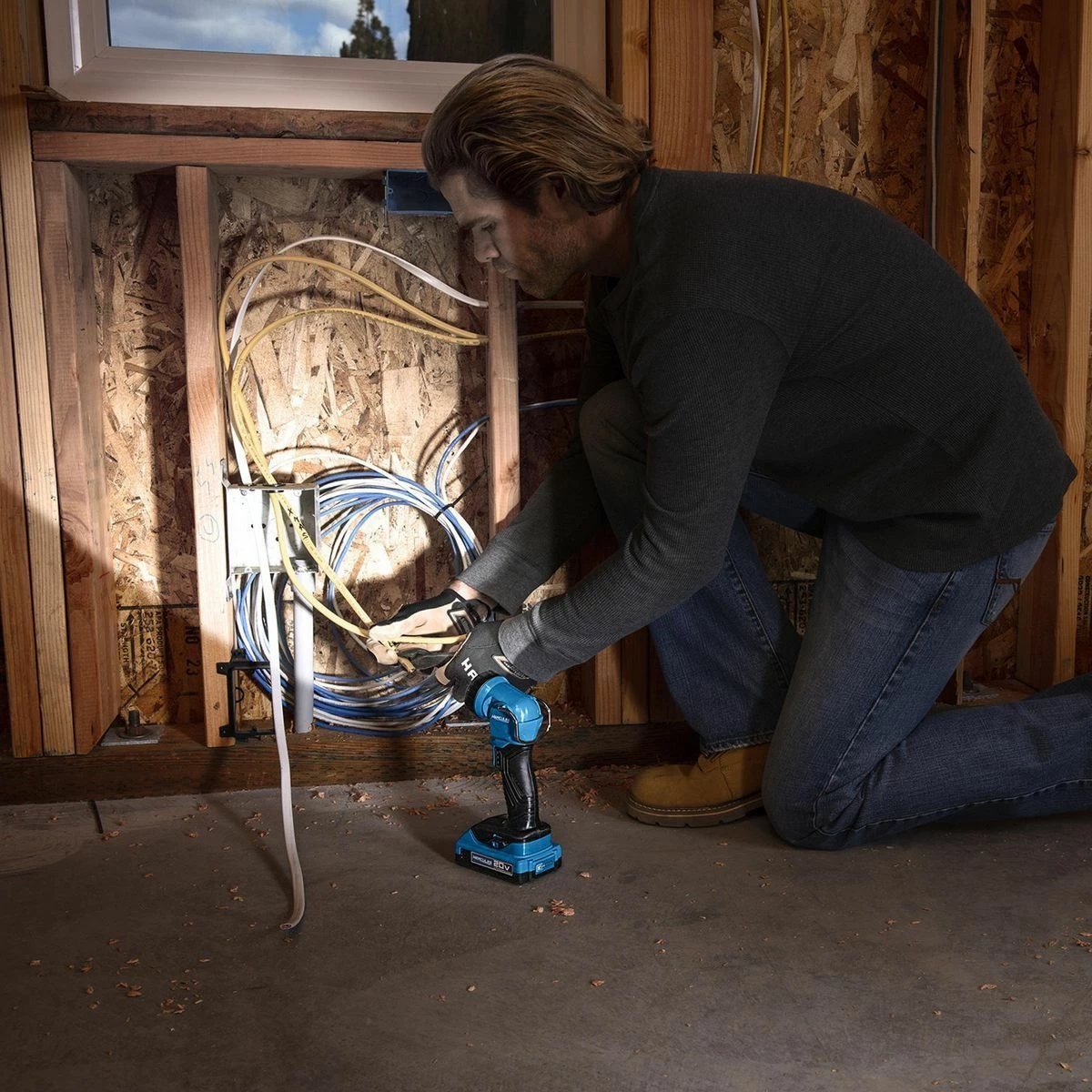 Best Sale π Cheapest π― HERCULES 20V Cordless 220 Lumen Work Light - Tool Only π π 13 Best Sale π Cheapest π― HERCULES 20V Cordless 220 Lumen Work Light - Tool Only π π - Image 13