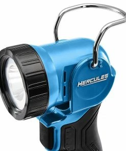 Best Sale π Cheapest π― HERCULES 20V Cordless 220 Lumen Work Light - Tool Only π π 20 Best Sale π Cheapest π― HERCULES 20V Cordless 220 Lumen Work Light - Tool Only π π -Hercules Sales Store 57279 W6