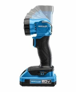 Best Sale π Cheapest π― HERCULES 20V Cordless 220 Lumen Work Light - Tool Only π π 22 Best Sale π Cheapest π― HERCULES 20V Cordless 220 Lumen Work Light - Tool Only π π -Hercules Sales Store 57279 W8