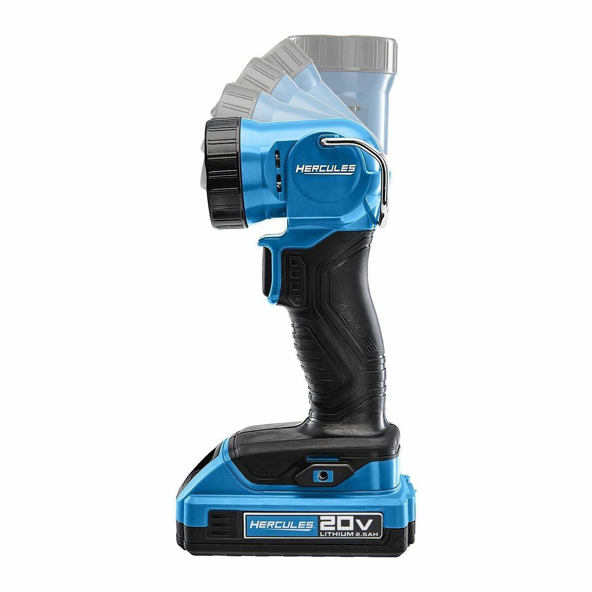 Best Sale π Cheapest π― HERCULES 20V Cordless 220 Lumen Work Light - Tool Only π π 10 Best Sale π Cheapest π― HERCULES 20V Cordless 220 Lumen Work Light - Tool Only π π - Image 10