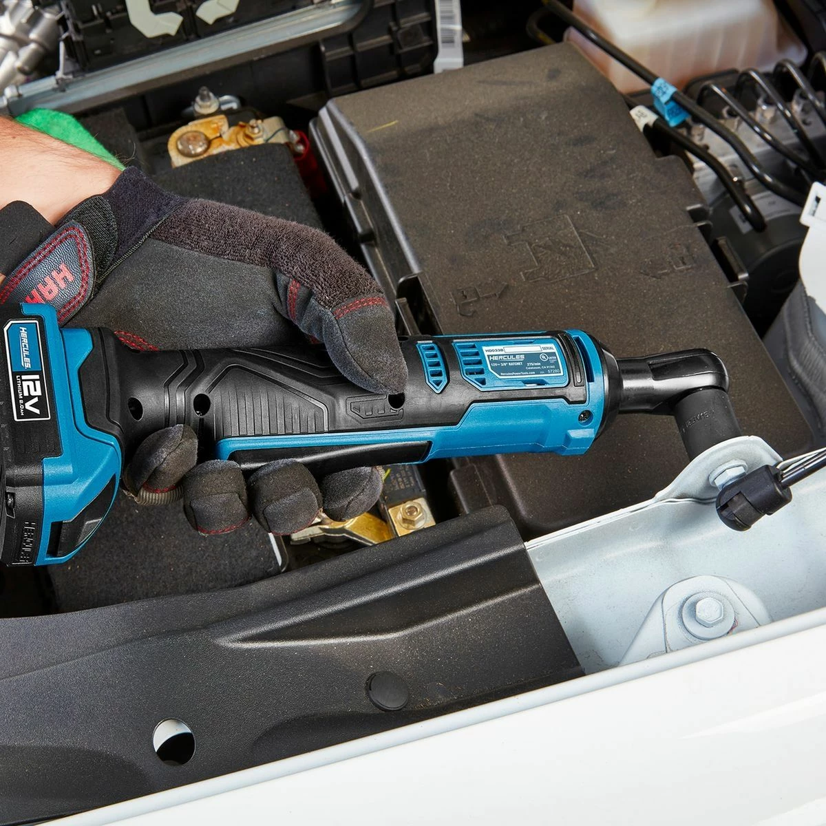 Best Pirce 🎉 Best Pirce 🎁 HERCULES 12V Cordless 3/8 in. Ratchet - Tool Only 😀 🔔 13 Best Pirce 🎉 Best Pirce 🎁 HERCULES 12V Cordless 3/8 in. Ratchet - Tool Only 😀 🔔 - Image 11