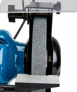 Discount ⭐ Best Pirce 🥰 HERCULES 8 in. Variable Speed Bench Grinder with LED Worklight 🎁 😀 -Hercules Sales Store 57285 W8