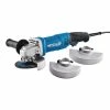 Cheap 🧨 New 👍 HERCULES 13 Amp 4-1/2 in. to 6 in. Trigger Grip Angle Grinder 🌟 🌟 -Hercules Sales Store 57348 I