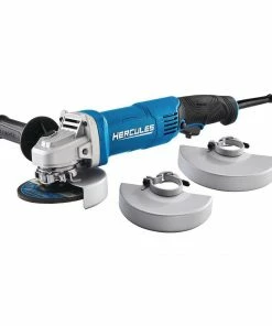 Cheap ๐งจ New ๐ HERCULES 13 Amp 4-1/2 in. to 6 in. Trigger Grip Angle Grinder ๐ ๐