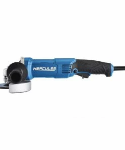 Cheap 🧨 New 👍 HERCULES 13 Amp 4-1/2 in. to 6 in. Trigger Grip Angle Grinder 🌟 🌟 -Hercules Sales Store 57348 W4