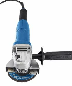 Cheap 🧨 New 👍 HERCULES 13 Amp 4-1/2 in. to 6 in. Trigger Grip Angle Grinder 🌟 🌟 -Hercules Sales Store 57348 W5