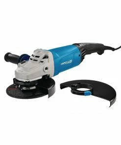 Buy ๐ฅ Brand new ๐ HERCULES 15 Amp 7 in./9 in. Trigger Grip Angle Grinder โจ ๐