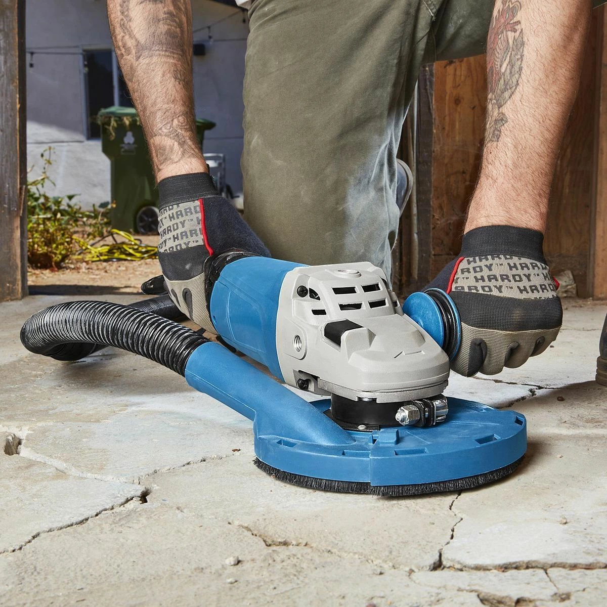 Buy ๐ฅ Brand new ๐ HERCULES 15 Amp 7 in./9 in. Trigger Grip Angle Grinder โจ ๐ 12 Buy ๐ฅ Brand new ๐ HERCULES 15 Amp 7 in./9 in. Trigger Grip Angle Grinder โจ ๐ - Image 10