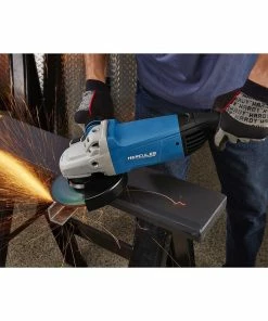 Buy ๐ฅ Brand new ๐ HERCULES 15 Amp 7 in./9 in. Trigger Grip Angle Grinder โจ ๐ 18 Buy ๐ฅ Brand new ๐ HERCULES 15 Amp 7 in./9 in. Trigger Grip Angle Grinder โจ ๐ -Hercules Sales Store 57363 W6