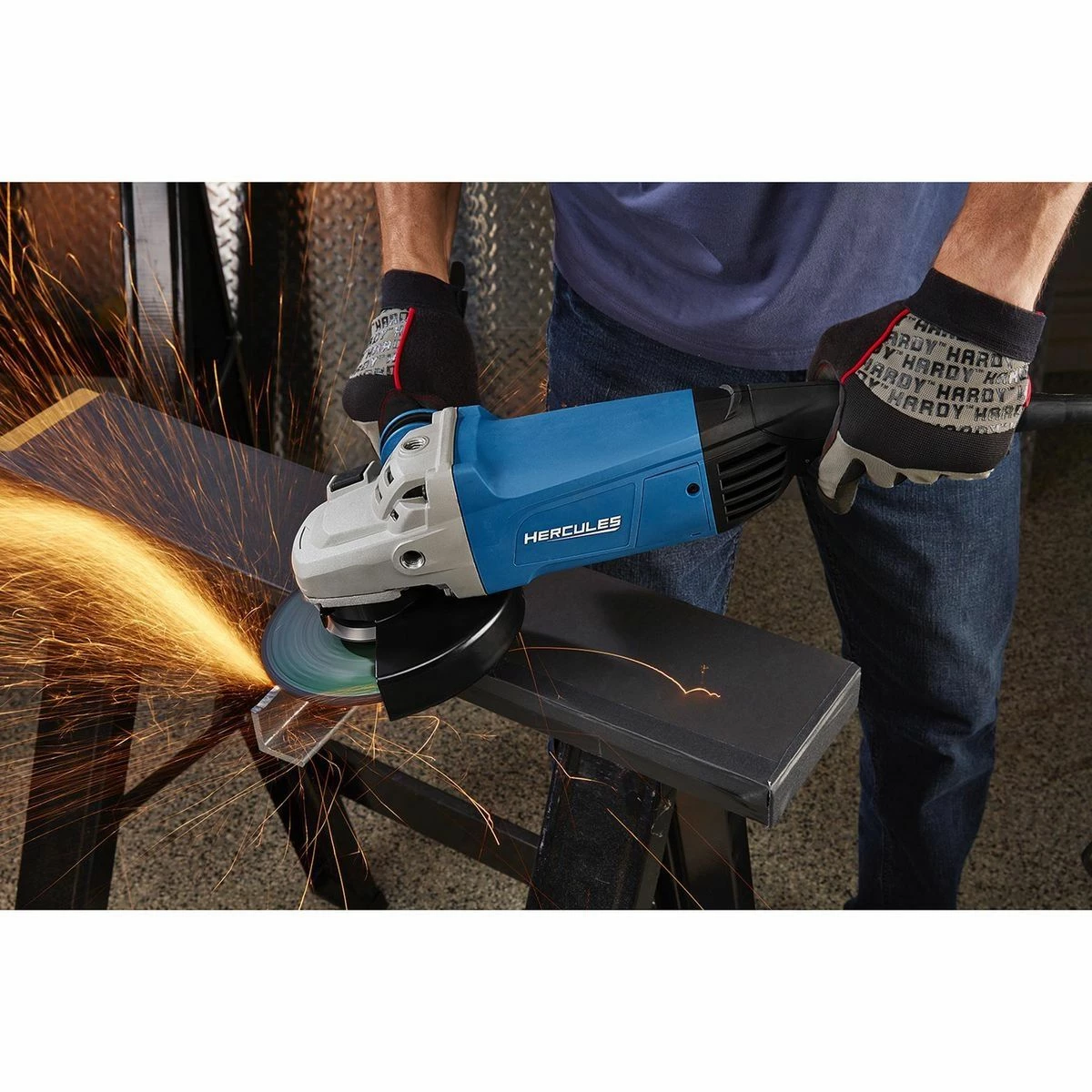 Buy ๐ฅ Brand new ๐ HERCULES 15 Amp 7 in./9 in. Trigger Grip Angle Grinder โจ ๐ 8 Buy ๐ฅ Brand new ๐ HERCULES 15 Amp 7 in./9 in. Trigger Grip Angle Grinder โจ ๐ - Image 6