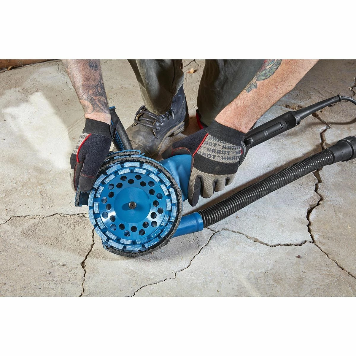Buy ๐ฅ Brand new ๐ HERCULES 15 Amp 7 in./9 in. Trigger Grip Angle Grinder โจ ๐ 9 Buy ๐ฅ Brand new ๐ HERCULES 15 Amp 7 in./9 in. Trigger Grip Angle Grinder โจ ๐ - Image 7